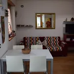 Lägenhet Le Del Ponte Villa di Tirano
