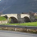 Le Del Ponte Lägenhet *