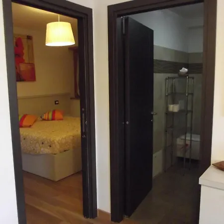 Le Del Ponte Appartamento Villa di Tirano