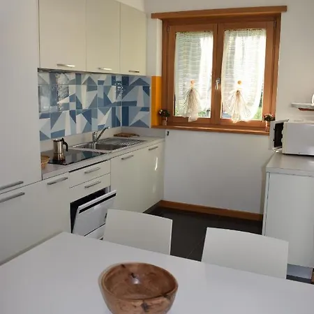 Appartamento Le Del Ponte Villa di Tirano