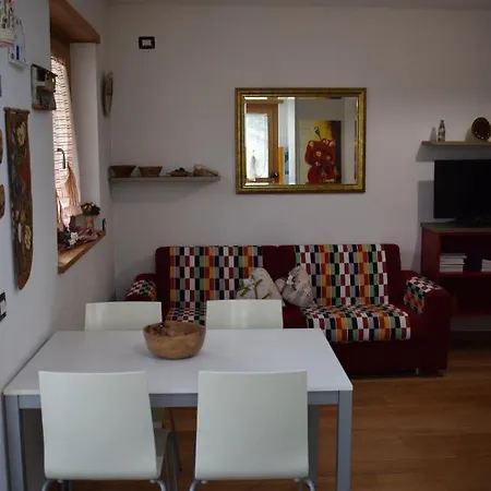 Appartamento Le Del Ponte Villa di Tirano