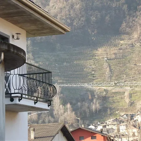 Lägenhet Le Del Ponte