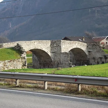 Le Del Ponte Appartamento *