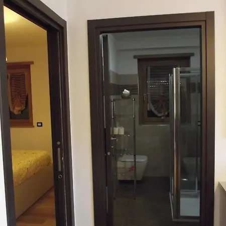 Le Del Ponte Appartamento Villa di Tirano