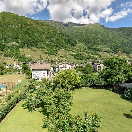 Le Del Ponte Villa di Tirano